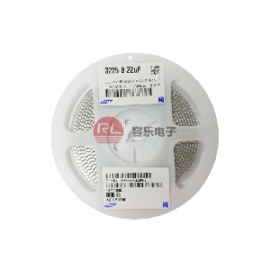 三星车规电容 3225 B 22uF